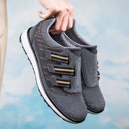 Chaussures de golf pour hommes, jogging de golf imperméable | F569
