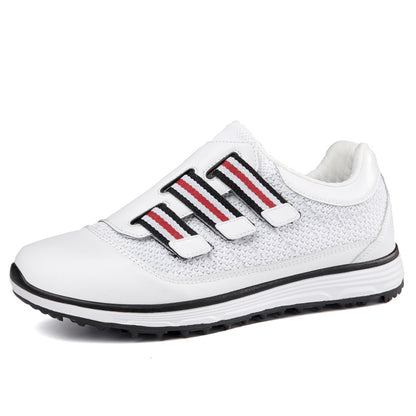 Chaussures de golf pour hommes, jogging de golf imperméable | F569