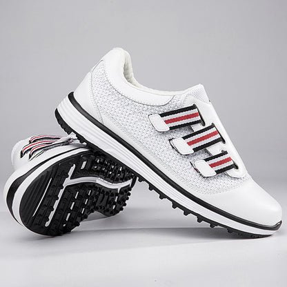 Chaussures de golf pour hommes, jogging de golf imperméable | F569