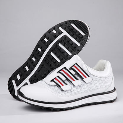 Chaussures de golf pour hommes, jogging de golf imperméable | F569