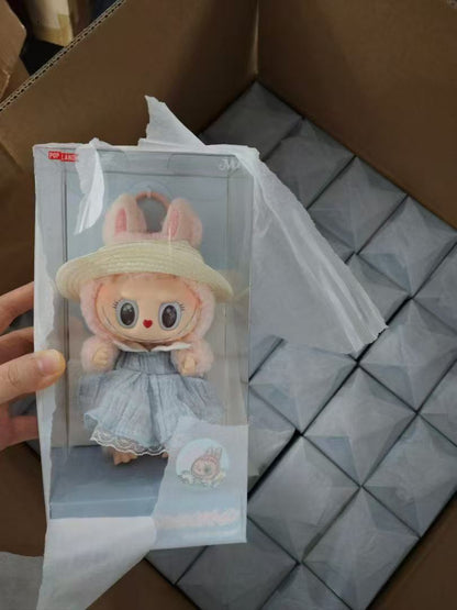 Labubu Sweetheart Doll – MOKOKO 3rd Generation Plush & Vinyl Pendant Toy | Labubu-sweet 3