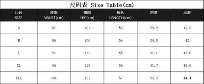 Men's 100% Cotton Cargo Shorts - 2025 Summer Straight-Leg 5-Inch Casual Shorts | MZ0312