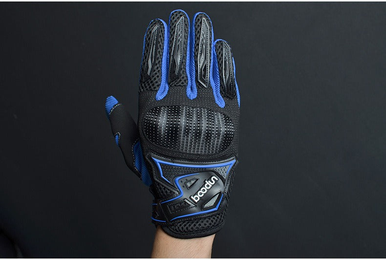 Boodun Motorcycle Gloves – Protective Anti-Slip Tactical Riding Gloves | 4271036