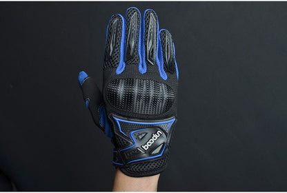 Boodun Motorcycle Gloves – Protective Anti-Slip Tactical Riding Gloves | 4271036