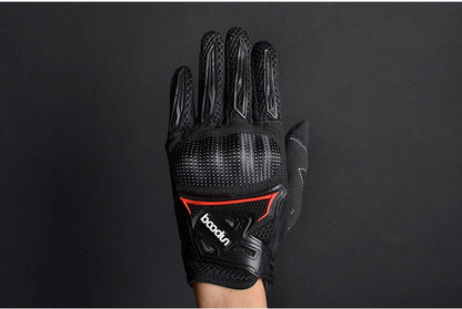 Boodun Motorcycle Gloves – Protective Anti-Slip Tactical Riding Gloves | 4271036