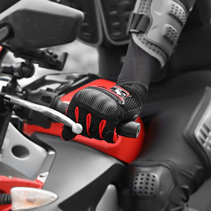Boodun Motorcycle Gloves – Protective Anti-Slip Tactical Riding Gloves | 4271036