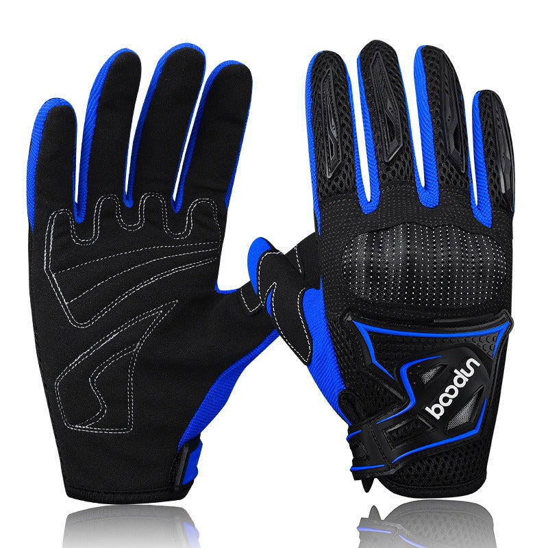 Boodun Motorcycle Gloves – Protective Anti-Slip Tactical Riding Gloves | 4271036