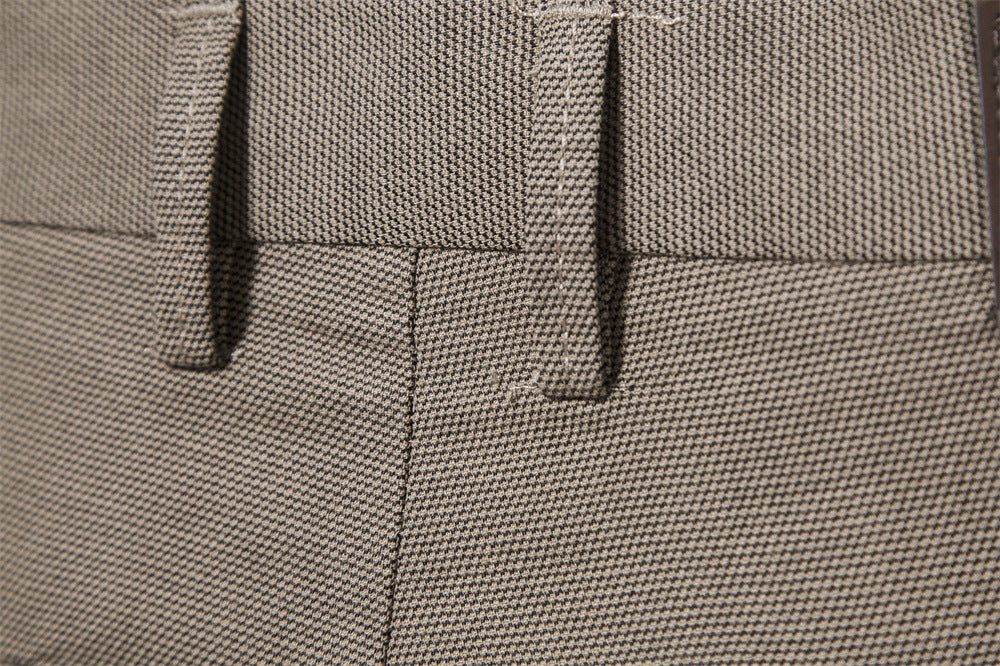 Pantaloni casual da uomo traspiranti pantaloni versatili da lavoro per giovani | PM46