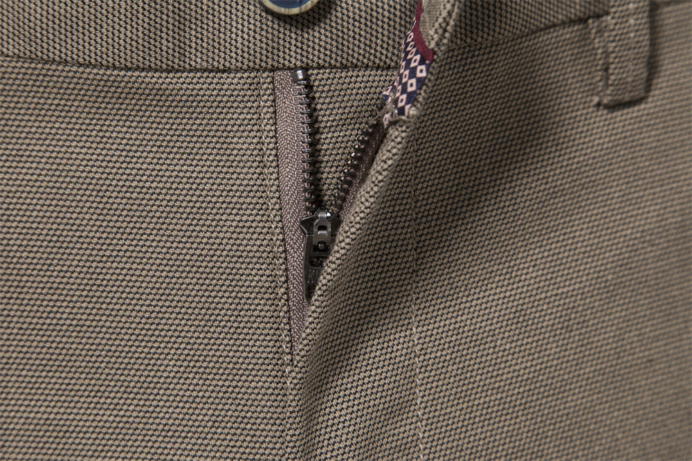 Pantaloni casual da uomo traspiranti pantaloni versatili da lavoro per giovani | PM46
