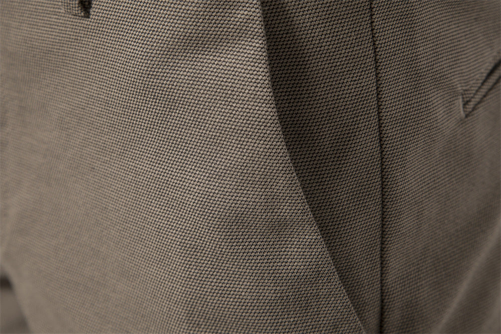 Pantaloni casual da uomo traspiranti pantaloni versatili da lavoro per giovani | PM46