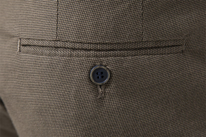 Pantaloni casual da uomo traspiranti pantaloni versatili da lavoro per giovani | PM46