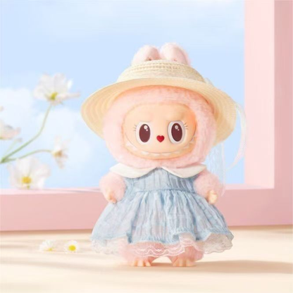 Labubu Sweetheart Doll – MOKOKO 3rd Generation Plush & Vinyl Pendant Toy | Labubu-sweet 3