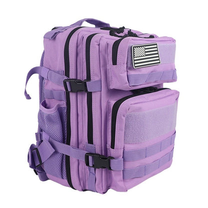 LAMGOYI Tactical Backpack 15L-45L – Outdoor Hiking Military & Camping Rucksack | CA001