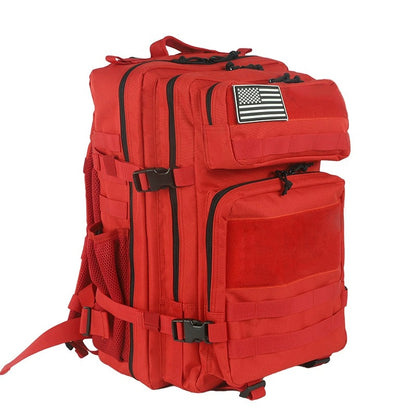 LAMGOYI Tactical Backpack 15L-45L – Outdoor Hiking Military & Camping Rucksack | CA001