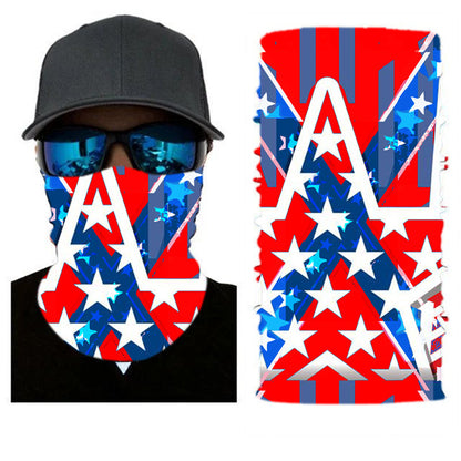 Pack Of 3/6 Men's Neck Warmer Gaiter Face Bandana Headband Mask | S251