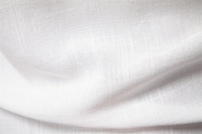 Men's Minimalist Linen-Blend Shirt - 2025 Spring Casual Long Sleeve Top | SH2026