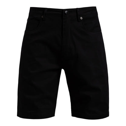 Men's Slim-Fit 5-Inch Cargo Shorts – Cotton Casual Summer Shorts (Plus Sizes) | ST019