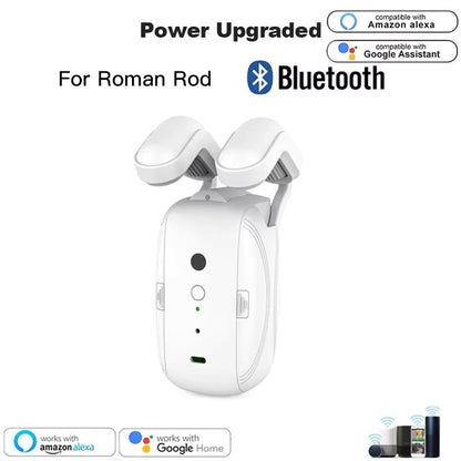 Smart Curtain Robot & Controllers Automated Curtain Solutions for Modern Living | LY-1668