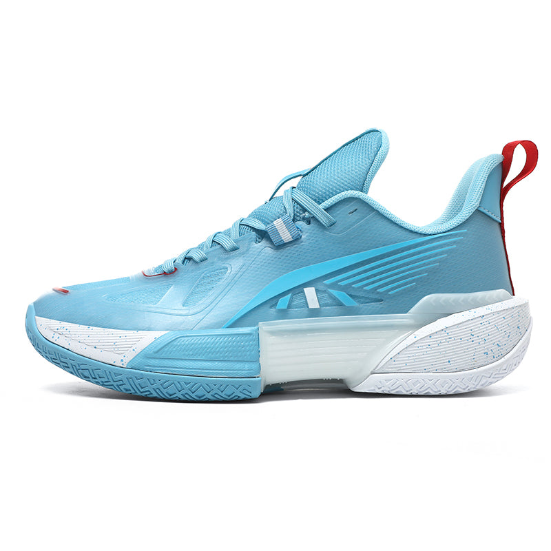 Men's Mesh Basketball Shoes Cushioning Wear-Resistant Professional Sports Sneakers | 8309