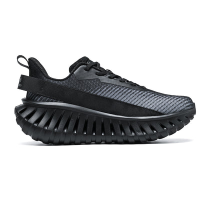 Men’s Lightweight Running Sneakers – Breathable High-Rebound Athletic Trainers for Teens & Adults | A525