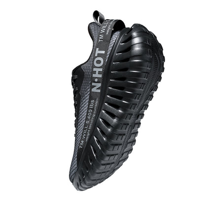Men’s Lightweight Running Sneakers – Breathable High-Rebound Athletic Trainers for Teens & Adults | A525