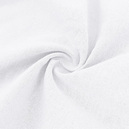 Men’s British Gentleman Style Loose-Fit Linen Polo Shirt Summer Short Sleeve | YHBKCS-20