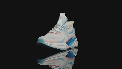 Chaussures de course à pied ultra-légères et amortissantes en maille respirante | 6985 