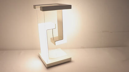 Levitation Anti-Gravity Wireless Charging Desk LED Lamp | 2238