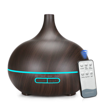 Smart Air Humidifier & Home Diffuser Stylish Aroma Mist for Comfortable Living | yx025