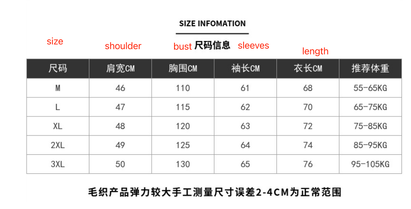 Men's Zipper Cardigan Jacket European & American Long Sleeve Lapel Jacquard Sweater | SY0012