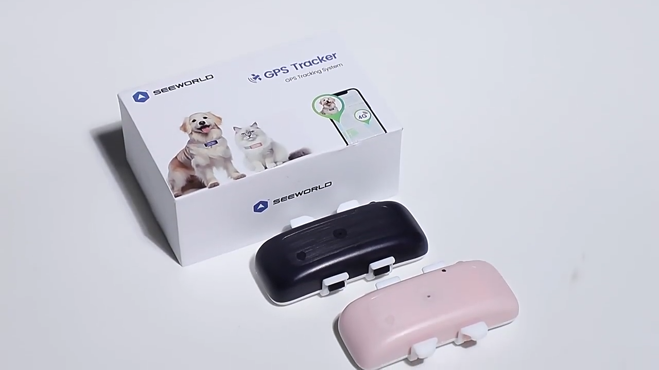 Localizzatore per animali domestici wireless di alta qualità, collare per animali domestici, localizzatore GPS Mini per animali domestici | S26L 