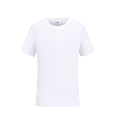 Premium Antibacterial Silk Cotton T-Shirt | Unisex Summer Short Sleeve | Soft & Breathable Classic Fit Tee | L11-33911