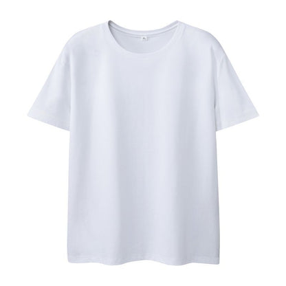 Men’s 230G Cooling Cotton T-Shirt | Summer Lightweight Crew Neck Tee | L05-0027