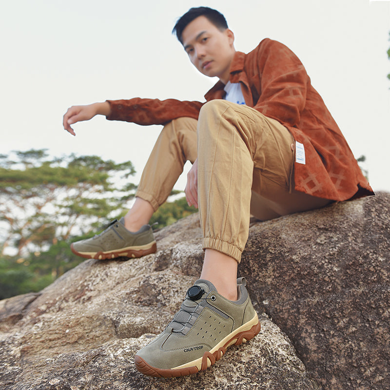 Scarpe sportive casual da passeggio per arrampicata all'aperto da uomo | 838 