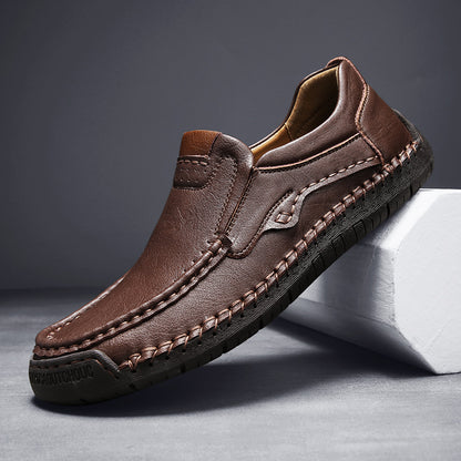 Mocassini di lusso traspiranti casual da uomo | 9918 