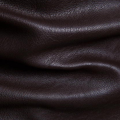 Giacca da uomo in similpelle di alta qualità, vestibilità aderente, elegante blazer | JK12
