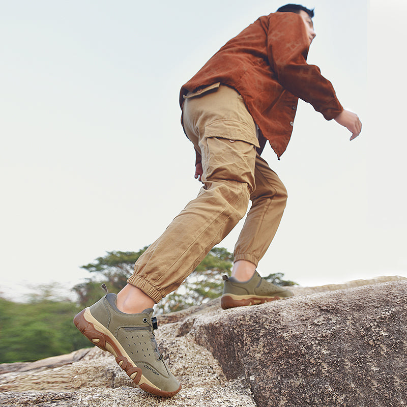 Scarpe sportive casual da passeggio per arrampicata all'aperto da uomo | 838 