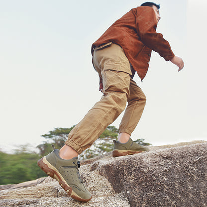 Scarpe sportive casual da passeggio per arrampicata all'aperto da uomo | 838 