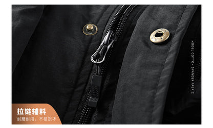 Multi Pocket Men's Sleevless Jacket | 8066A