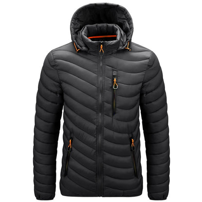 Veste à capuche légère de haute qualité | C913