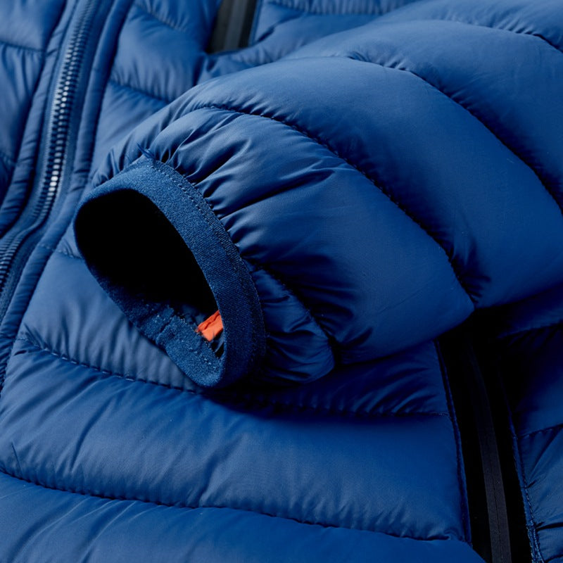Veste à capuche légère de haute qualité | C913
