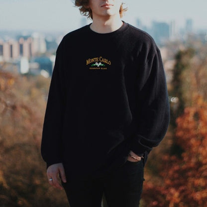 Sweat-shirt à capuche simple et décontracté pour homme, style vintage et country | AYRE 