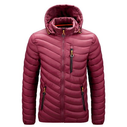Veste à capuche légère de haute qualité | C913
