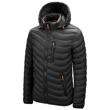 Veste à capuche légère de haute qualité | C913