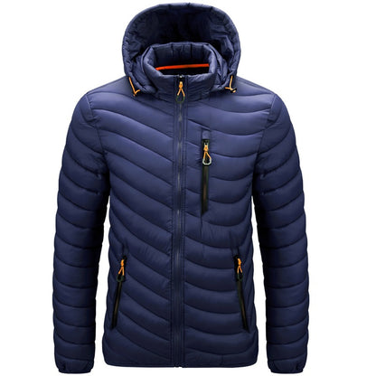 Veste à capuche légère de haute qualité | C913