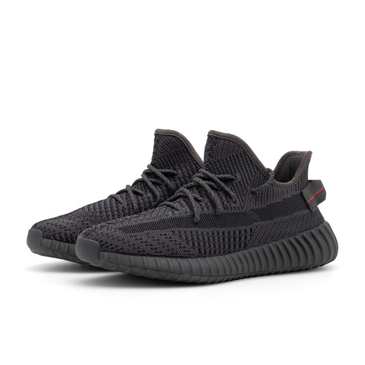 Men's High Quality Trainers 350V Boost Fly knit Sport Running Shoes Sneakers