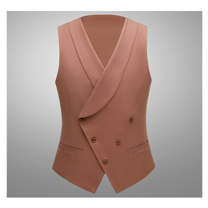 Costume homme 3 pièces Slim Fit Costume de bal Smoking Blazer Robe Affaires Mariage Fête Printemps Automne | 615