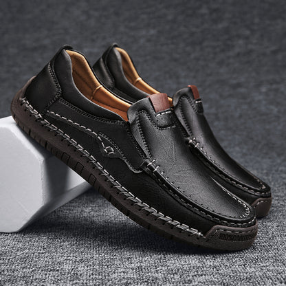 Mocassini di lusso traspiranti casual da uomo | 9918 
