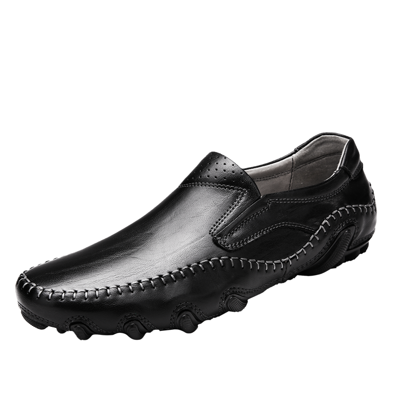 Men's Summer Style Mesh Flats Loafer Creepers Casual Shoes | K626