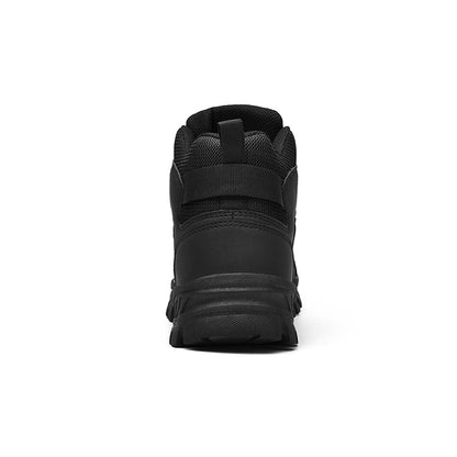 Men's Base Camp Outdoor Walking Hiking Shoes | 626